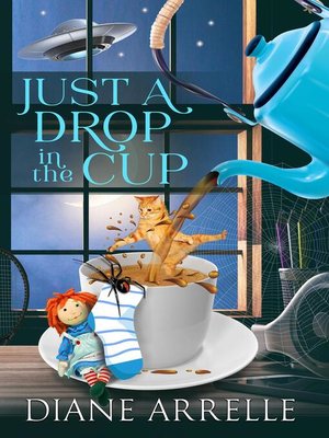 cover image of Just a Drop In the Cup